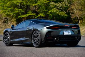 McLaren GT 2019 года  (JP)